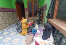 Pemkot Tangerang Siaga Campak, Orangtua Diminta Lengkapi Imunisasi Anak Sekarang