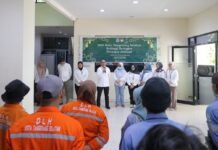 Pahlawan Kebersihan Tangsel Dapat Apresiasi, Wali Kota: Mereka Penjaga Wajah Kota