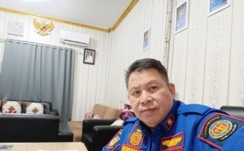 Mudik Aman Tanpa Cemas, Ini Pesan Penting Wali Kota Benyamin dan Nomor Darurat Damkar yang Wajib Disimpan