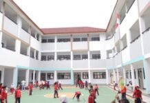 Benyamin: Tak Boleh Ada Anak Kehabisan Bangku Sekolah di Tangsel