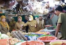 Jelang Idul Fitri, Wabup Intan Warning Harga Daging: Jangan Lewat Rp160 Ribu!