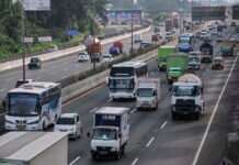 Arus Mudik 2026 Meningkat, Tol Tangerang–Merak Catat Lebih dari 850 Ribu Kendaraan