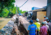 Tangsel Ngebut Bereskan Banjir: 145 Pompa Disiapkan, Long Storage Dibangun di Bawah Jalan