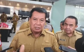 Jelang Mudik Lebaran 2026, Bupati Maesyal Ingatkan ASN: Mobil Dinas Bukan untuk Kepentingan Pribadi