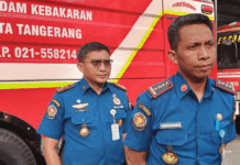 BPBD Kota Tangerang Ingatkan Warga Pindahkan Barang Berharga Antisipasi Banjir Saat Mudik