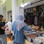 Pantau Harga Pangan di Pasar Anyar, Pemkot Tangerang Pastikan Stok Aman Jelang Idulfitri