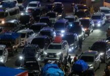 Jelang Puncak Mudik 2026, Ribuan Kendaraan Padati Arah Merak, Antrean Mulai Terlihat