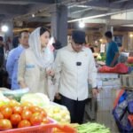 Blusukan ke Pasar Ciputat, Wamendag Temukan Lonjakan Harga Cabai di Atas Rp100 Ribu