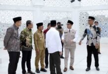 52 Hektare untuk Umat dan Ekonomi: Cipondoh Jadi Magnet Baru Perputaran Uang Musim Haji