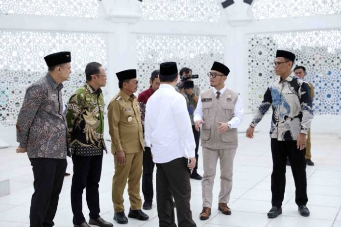 SACHRUDIN - EMBARKASI HAJI TANGERANG 03