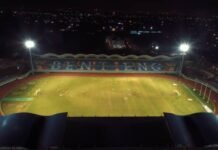 Gratis untuk Warga! Liga 4 Piala Gubernur Banten Digelar di Stadion Benteng Reborn