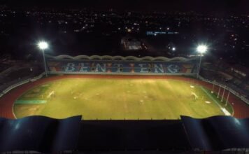 Gratis untuk Warga! Liga 4 Piala Gubernur Banten Digelar di Stadion Benteng Reborn