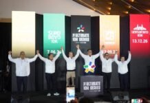 Bukan Sekadar Lari! Tangerang 10K Jadi Panggung Olahraga, Pariwisata, dan UMKM