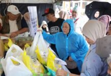 Saat Harga Naik, Pemkot Tangsel Turun Tangan Lewat Bazar Ramadan di 7 Kecamatan