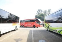 Hampir 2 Juta Warga Tangerang Pulang Kampung Lebaran 2026, Dishub Perkuat Pengamanan Arus Mudik