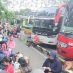 Dishub Tangerang Perketat Ramp Check Bus Mudik 2026, Kendaraan Tak Laik Dilarang Beroperasi