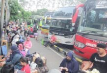 Dishub Tangerang Perketat Ramp Check Bus Mudik 2026, Kendaraan Tak Laik Dilarang Beroperasi