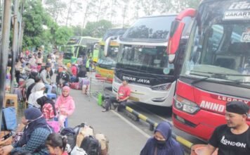 Dishub Tangerang Perketat Ramp Check Bus Mudik 2026, Kendaraan Tak Laik Dilarang Beroperasi