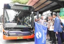 Langkah Besar Transportasi Jabodetabek: Transjakarta Buka Rute Baru ke Bandara Soetta