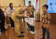 Tangsel Gas Pol Pendidikan Usia Dini! 10 Ribu Anak PAUD Bakal Dapat Bantuan Tiap Tahun