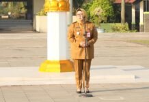 Wabup Intan: ASN Harus Jadi Jembatan Informasi Pemerintah ke Masyarakat