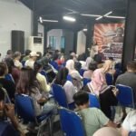 Jelang Porprov, Perbasi Kota Tangerang Gelar Parents Meeting dan Test Psikologi