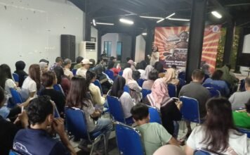 Jelang Porprov, Perbasi Kota Tangerang Gelar Parents Meeting dan Test Psikologi
