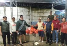 Tangsel Siaga! Banjir dan Longsor Terjang Setu, Bantuan Darurat Langsung Mengalir