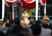 Harga Energi Dunia Naik, Pemkot Tangsel Siapkan Skema Kerja Baru