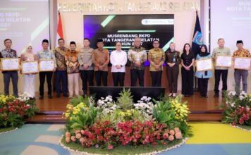 Fokus Infrastruktur 2027, Mampukah Tangsel Jawab Masalah Banjir dan Sampah?