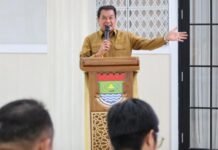 Anggaran Tak Lagi untuk Seremonial, Bupati Tangerang Fokus ke Masalah Nyata!