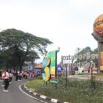 CFD Kembali Digelar, Warga Tangerang Bisa Olahraga Sekaligus Urus Layanan Publik!