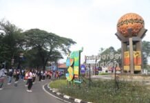 CFD Kembali Digelar, Warga Tangerang Bisa Olahraga Sekaligus Urus Layanan Publik!