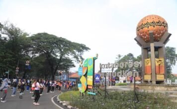 CFD Kembali Digelar, Warga Tangerang Bisa Olahraga Sekaligus Urus Layanan Publik!