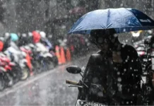 Hujan Sepekan Mengintai, Genangan Bisa Terjadi Jika Warga Abai!