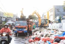 Sempat Naik Tajam, Sampah di Kota Tangerang Turun Drastis Saat Hari H—Ini Datanya