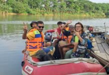 Destinasi Bukan Titik: Membaca Ulang Cisadane sebagai Pengalaman