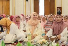 Jangan Pamer Kekayaan! Wakil Wali Kota Pilar Saga Tegaskan Etika Keluarga ASN di Tangsel