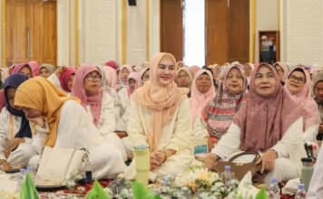 Jangan Pamer Kekayaan! Wakil Wali Kota Pilar Saga Tegaskan Etika Keluarga ASN di Tangsel