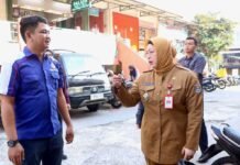 Pasar Sepi, Pedagang Belum Siap Digital? Ini Temuan Wabup Tangerang!