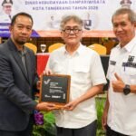 Kolaborasi Disbudpar dan PHRI, Tenaga Pariwisata Tangerang Didorong Lebih Profesional