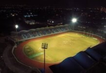 Dukung PON 2032, Kota Tangerang Bidik Jadi Tuan Rumah Cabang Bergengsi