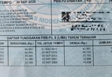 Sudah Bayar Pajak, Kenapa Masih Ditagih? Ini Jawaban Bapenda Tangsel