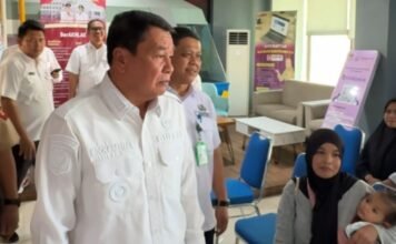 Tak Perlu Calo! Bupati Maesyal Pastikan Layanan KTP Cepat dan Gratis