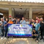 Bukan Sekadar Halal Bihalal, PLN Bintaro Bangun “Koneksi” Langsung dengan Media