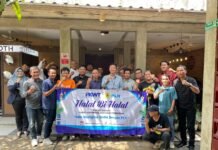 Bukan Sekadar Halal Bihalal, PLN Bintaro Bangun “Koneksi” Langsung dengan Media