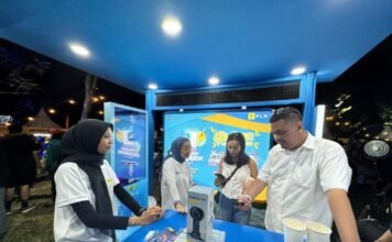 Di Tengah Sakralnya Seba Baduy, PLN Hadir Bukan Sekadar Listrik—Tapi Kedekatan yang Menyala