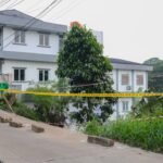 Longsor Ancam Jalan Ciater, Akses Dibatasi dan Risiko Susulan Mengintai