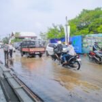 Pilar Turun Gunung! Genangan di Puspiptek dan Banjir Melati Mas Bongkar Masalah Lama