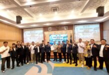 Porprov VII Banten 2026 Digelar di Tangsel, 58 Cabang Olahraga Dipastikan Tampil
